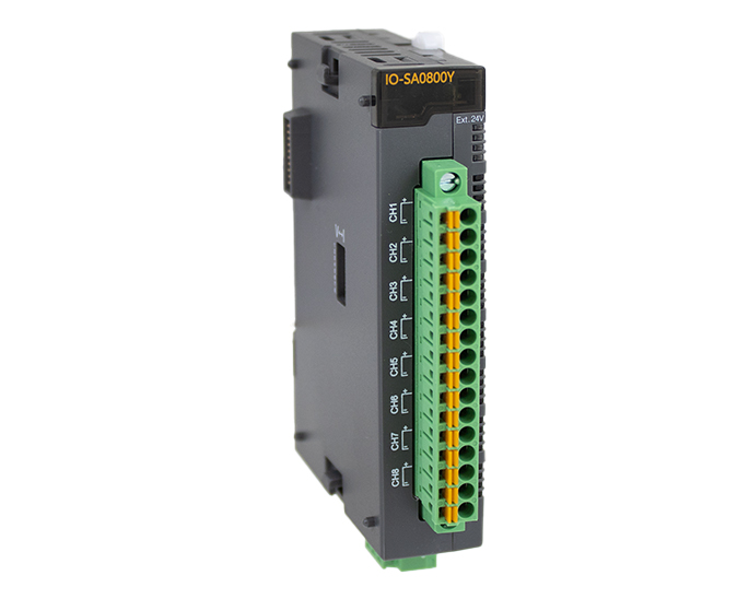 Analog Input Module – 8 (Current/Voltage) Inputs